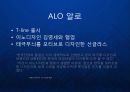 [ALO] 패션안경의 블루오션을 개척한 ALO 알로의 리포지셔닝 전략 - 아트마케팅을 중심으로...ppt 19페이지