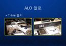 [ALO] 패션안경의 블루오션을 개척한 ALO 알로의 리포지셔닝 전략 - 아트마케팅을 중심으로...ppt 20페이지