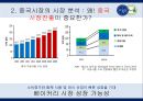 파리바게트(Paris Baguette) vs 뚜레쥬르(Tous Les Jours) 해외시장진출 마케팅전략 비교분석 및 브랜드비교분석과 파리바게트,뚜레쥬르 향후전망분석 - 중국인의 입맛을 사로잡다.pptx 9페이지