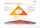 SKT(SK텔레콤 SK Telecom) vs KT 기업 경쟁전략 비교분석과 마케팅전략 비교분석 PPT자료 9페이지