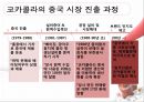 코카콜라중국진출,코카콜라마케팅전략,코카콜라중국시장진출,중국시장진출사례 17페이지