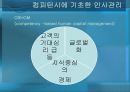 포스코(POSCO) 사례 분석 (직무분석, 역량, 포스코의 직무 역량 체계 도입, 직무역량체계의 4가지 특징, MBO식 인사관리 시스템, 성과주의와의 비교).PPT자료 9페이지