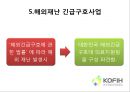 한국 국제 보건의료재단,KOFIH란 20페이지