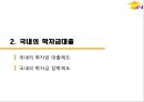 한국장학재단,국내의 학자금 제도,외국의 학자금 제도,학자금대출 11페이지