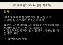 한국정치_북핵문제,IAEA의 안전조치협정,북핵위기,한반도 평화통일 3페이지