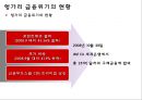 헝가리 금융위기 (헝가리, 금융위기 현황, 금융위기 원인, 경제 지표, GDP, 실업률, 정부지출, 물가, 향후 전망 및 시사점).PPT자료 5페이지