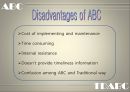 ABC원가시스템,ABC원가시스템사례,관리회계시스템 4페이지