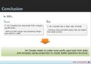 AirCANADA,에어캐나다,에어캐나다재무분석,재무분석사례,재무회계분석,항공사재무분석 10페이지