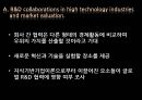 Firm Value Creation of Global R&D Collaboration (글로벌 R&D협력의 기업 가치 창출) (Theory and Hypotheses, Methodology, Control variables 통제변수, Discussion and Conclusion).PPT자료 4페이지