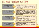 Fun경영사례,Fun경영방법,해외기업들의Fun경영,대기업의Fun경영 8페이지