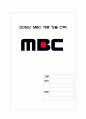 MBC 여론 창출 전략,미디어산업,미디어산업발전방향,MBC,MBC내부적강점,MBC내부적약점,정권의언론장악,언론장악 1페이지