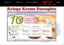 크리스피크림(Krispy Kreme Donughts) VS 던킨도너츠(Dunkin Donuts) 마케팅 SWOT,STP,4P전략 비교분석 및 향후대책분석 PPT자료 24페이지