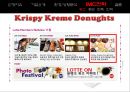 크리스피크림(Krispy Kreme Donughts) VS 던킨도너츠(Dunkin Donuts) 마케팅 SWOT,STP,4P전략 비교분석 및 향후대책분석 PPT자료 25페이지