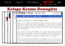 크리스피크림(Krispy Kreme Donughts) VS 던킨도너츠(Dunkin Donuts) 마케팅 SWOT,STP,4P전략 비교분석 및 향후대책분석 PPT자료 27페이지