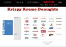 크리스피크림(Krispy Kreme Donughts) VS 던킨도너츠(Dunkin Donuts) 마케팅 SWOT,STP,4P전략 비교분석 및 향후대책분석 PPT자료 33페이지