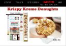 크리스피크림(Krispy Kreme Donughts) VS 던킨도너츠(Dunkin Donuts) 마케팅 SWOT,STP,4P전략 비교분석 및 향후대책분석 PPT자료 35페이지