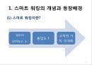 스마트 워킹(smart working)의 현황과 문제점 및 향후 과제.PPT자료 3페이지