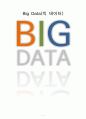 Big Data (빅 데이터) (정의, 개념, 출현배경, 특징, 분석, 표현기술, 활용사례 및 의의, 장단점, 의견) 1페이지