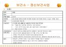 [지역사회간호학][보건소사업][정신보건사업][결핵관리사업][영유아예방접종][건강증진]문헌고찰 4페이지