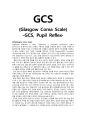 [간호학] [GCS][Pupil reflex] 문헌고찰 [Glasgow Coma Scale] [동공반사] 1페이지