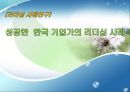 [리더십 사례연구] 성공한 한국 기업가의 리더십 사례 1페이지