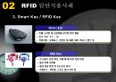 RFID,RFID적용사례,RFID향후전망,Radio Frequency IDentification,방화복,방화복 사례 9페이지
