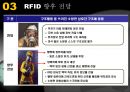 RFID,RFID적용사례,RFID향후전망,Radio Frequency IDentification,방화복,방화복 사례 12페이지