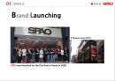 SPAO,패션마케팅,마케팅사례,브랜드마케팅,서비스마케팅,글로벌경영,사례분석,swot,stp,4p 4페이지