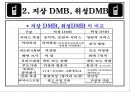DMB [Digital Multimedia Broadcasting]  6페이지