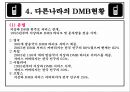 DMB [Digital Multimedia Broadcasting]  18페이지