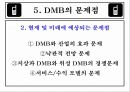 DMB [Digital Multimedia Broadcasting]  21페이지