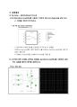 [전자전기설계실험 3] (결과) 연산 증폭기 Operational Amplifier (Basic Circuit) : OP-amp의 특성과 동작 원리에 대해 살펴보고, 이를 이용하여 Add circuit, Subtract circuit, Instrumentation amplifier 설계 4페이지