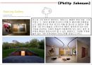 [건축가] 필립 존슨 (Philip Johnson)의 글라스 하우스 (Glass House).pptx 9페이지