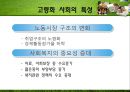 고령화 사회 - 고령화 사회의 특성과 고령화 사회의 원인, 고령화사회 문제점 PPT자료 4페이지