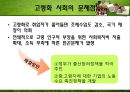 고령화 사회 - 고령화 사회의 특성과 고령화 사회의 원인, 고령화사회 문제점 PPT자료 25페이지