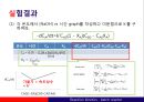 [화학] 회분식 반응기를 이용한 반응속도상수의 결정 [Reaction Kinetics  Batch Reactor].pptx 14페이지