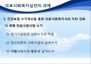 의료환경의 변화와 의료사회복지실천의 과제, 다양한 의견제시 및 대안.pptx 15페이지