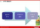 하루야채 마케팅전략 - 한국야쿠르트 하루야채 마케팅전략분석과 소비자행동분석및 하루야채 마케팅전략 제언.PPT자료 16페이지