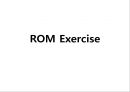 회선근개 재활 운동 (어깨 수술의 이해 Shoulder operation, 어깨 재활 운동 0~2주 재활운동, ROM Exercise, 스트레칭 Stretching, Simple EX 10분).PPT자료 32페이지