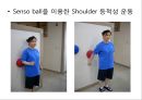 회선근개 재활 운동 (어깨 수술의 이해 Shoulder operation, 어깨 재활 운동 0~2주 재활운동, ROM Exercise, 스트레칭 Stretching, Simple EX 10분).PPT자료 37페이지