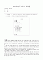 스트레스(stress)의 개념과 원인, 증상과 대처방안에 대해 설명. 1페이지