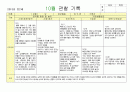 만2세영역별관찰일지10월 6페이지