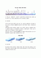 [한국의 지질과 지형] 우리나라 지질과 지체구조(한반도 지체구조의 특징) & 한국의 지형발달과 관광 & 우리나라 해류와 수온 8페이지