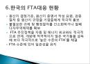 한국의 FTA에 대한 대응 전략 9페이지