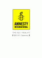 [국제 NGO 분석 - 앰네스티 (Amnesty)] 국제사회에서의 NGO의 역할, 인권과 NGO, 역사, 활동, 활동원칙, 예산, 재정방식, 비판, 가이드라인 1페이지