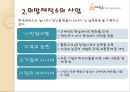 [NGO 시민단체] 희망제작소 (희망제작소의 사업, 재정, 사회 속의 희망제작소, 인터뷰).PPT자료 5페이지