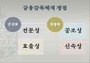 [거시금융정책] 금융감독기능 강화 (은행감독방법, 효과적인 감독체제) 금융감독체계의 개편, 리스크관리, 정리 및 최근 현황.PPT자료 87페이지