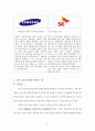 조직구조적 관점-삼성전자의 위기대응전략,SK의 기업문화와 윤리경영,삼성과 SK 비교,윤리경영의 중요성 28페이지