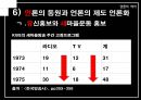 [우수레포트★★★★, 언론역사]박정희 정권에서의 언론의 특징 31페이지