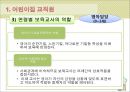 [보육학개론] 어린이집 교직원 - 어린이집 교직원의 자질 및 보육교사의 교육과 자격.PPT자료 10페이지